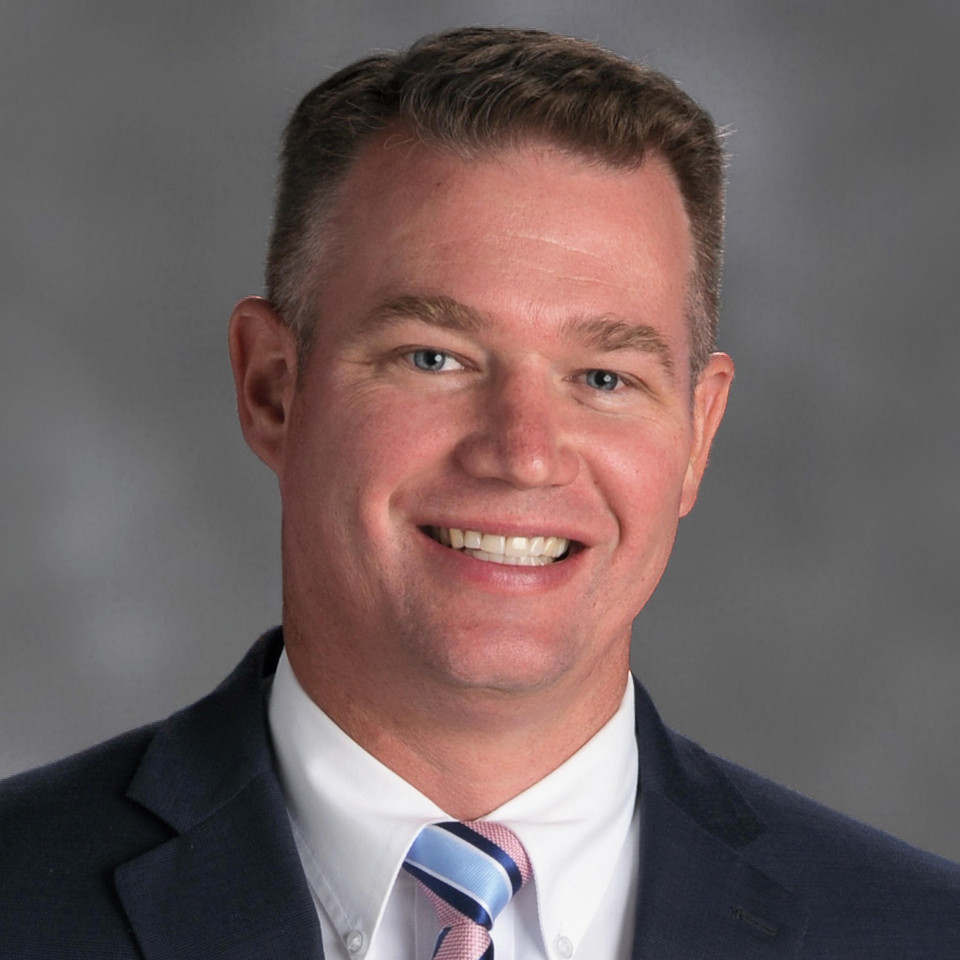 Dan Davis VP Professional Development